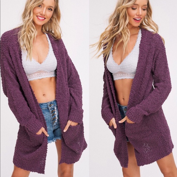 🎉LAST ONE🎉Cozy Cardigan - Picture 3 of 5